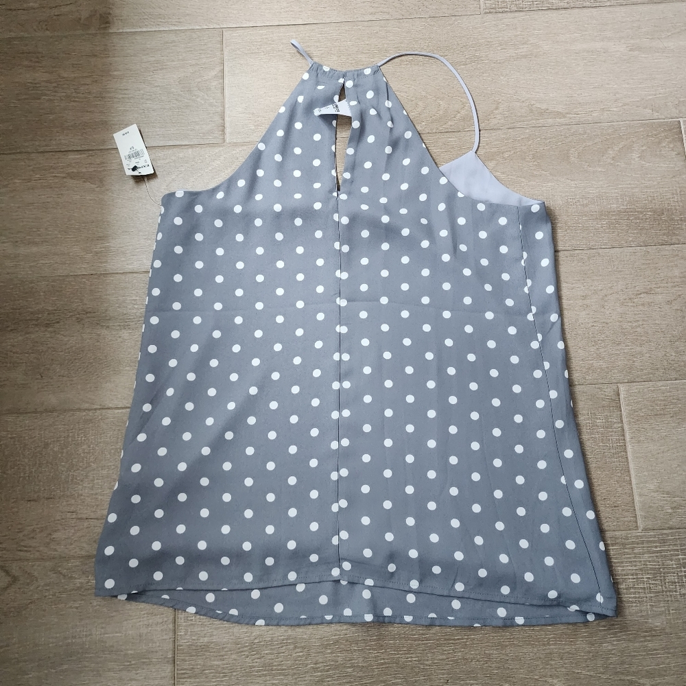 Express Reversible Barcelona Cami - Picture 2 of 3